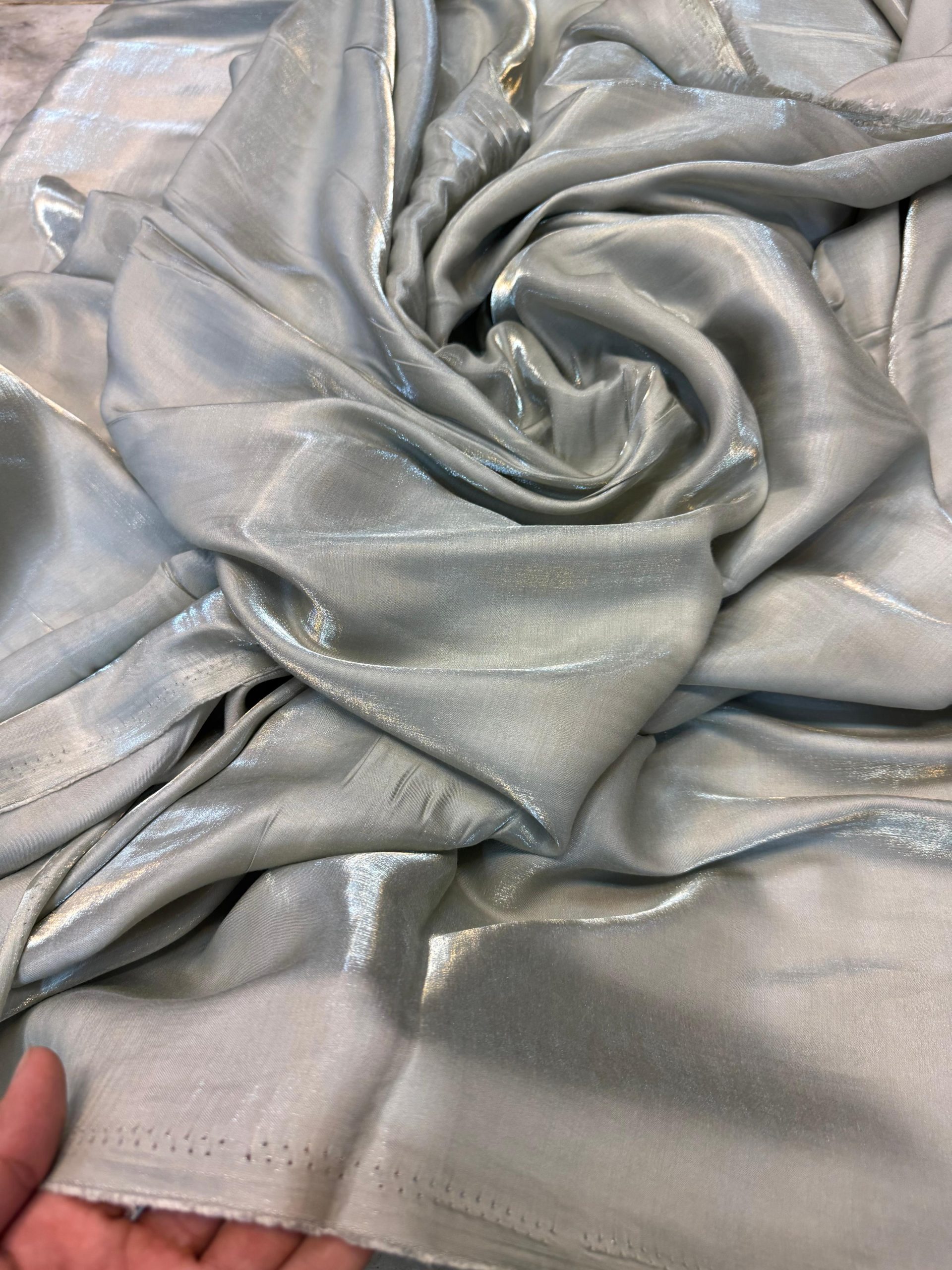 Steel Grey