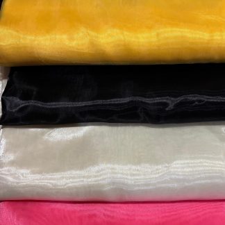 Tissue Organza imported