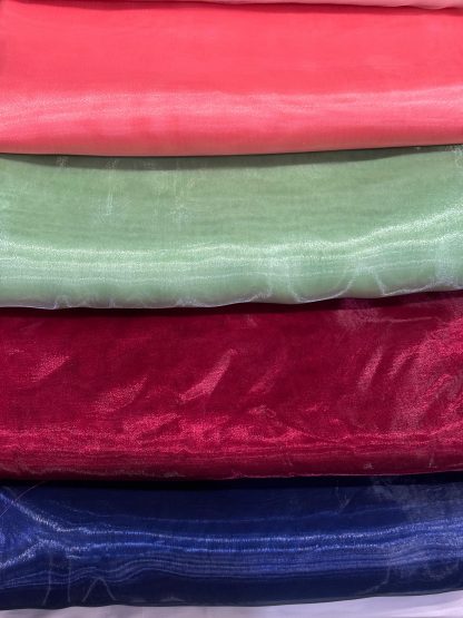 Tissue Organza imported