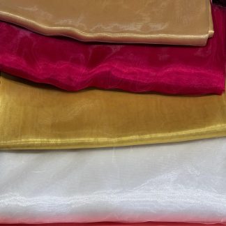 Tissue Organza imported