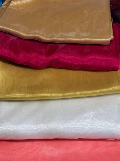 Tissue Organza imported