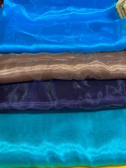 Tissue Organza imported