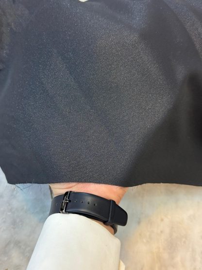 Black Shiny Gerogette - Image 2